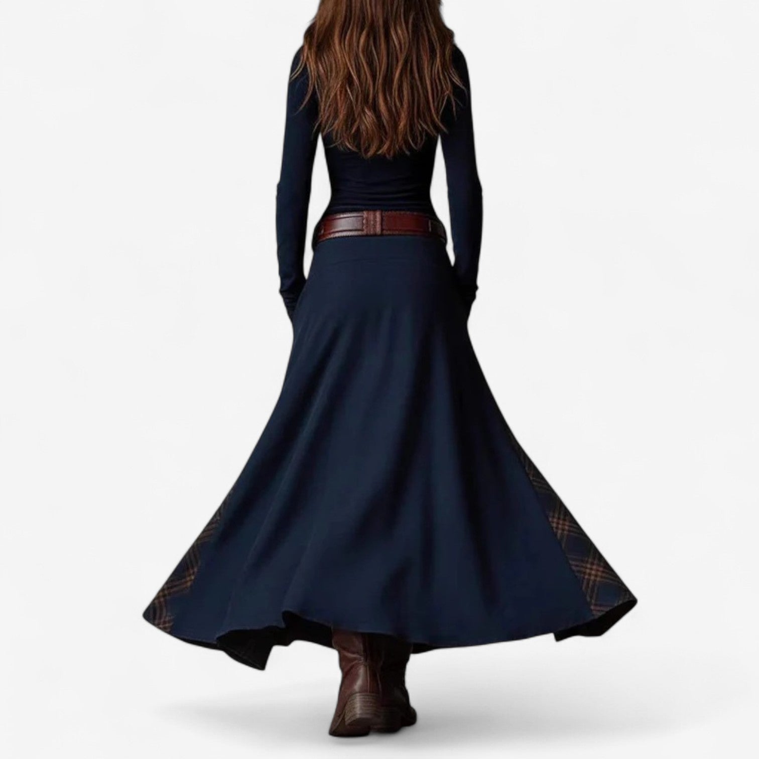 Garnier™ Semišové kalhoty