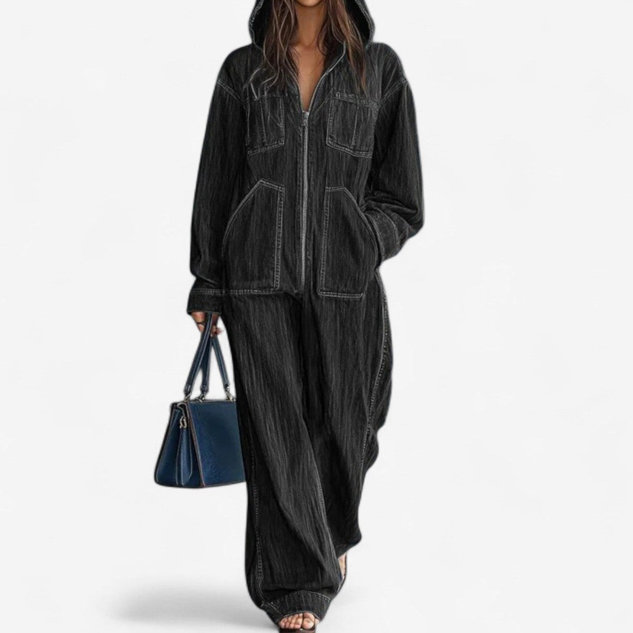 Džínový overal Zahide™