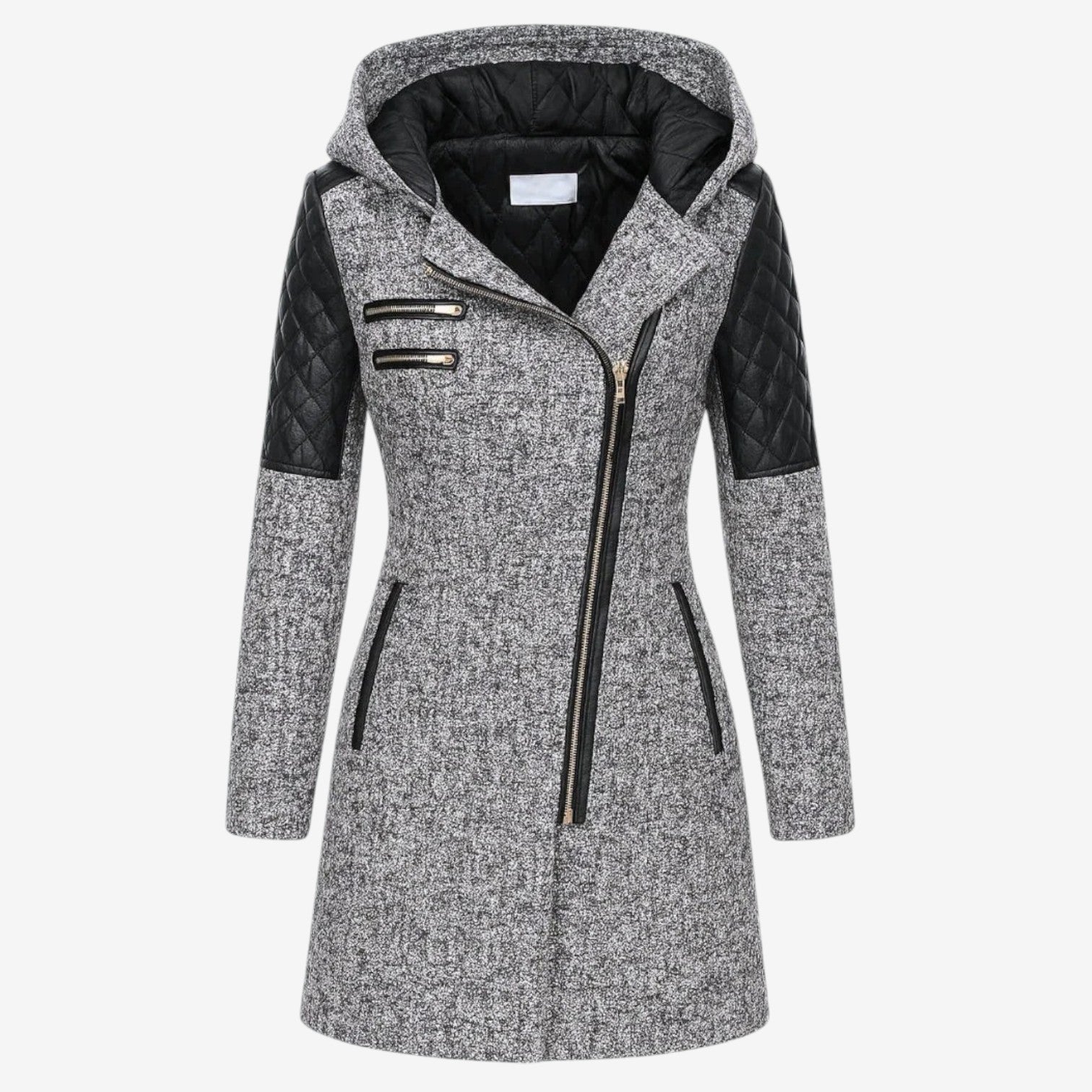 Annalisa™ Elegantní kabát