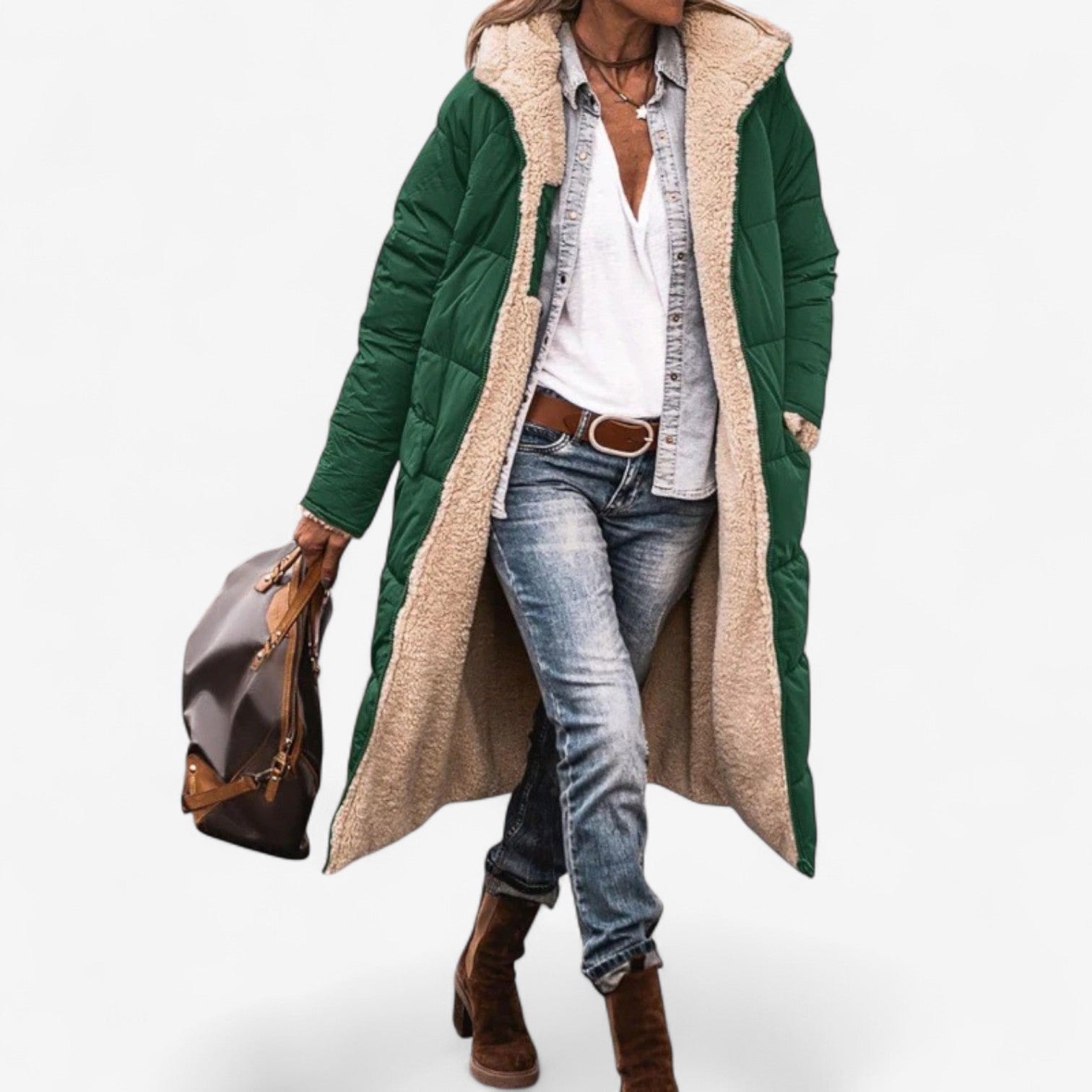 Tatiana™ Zimní kabát