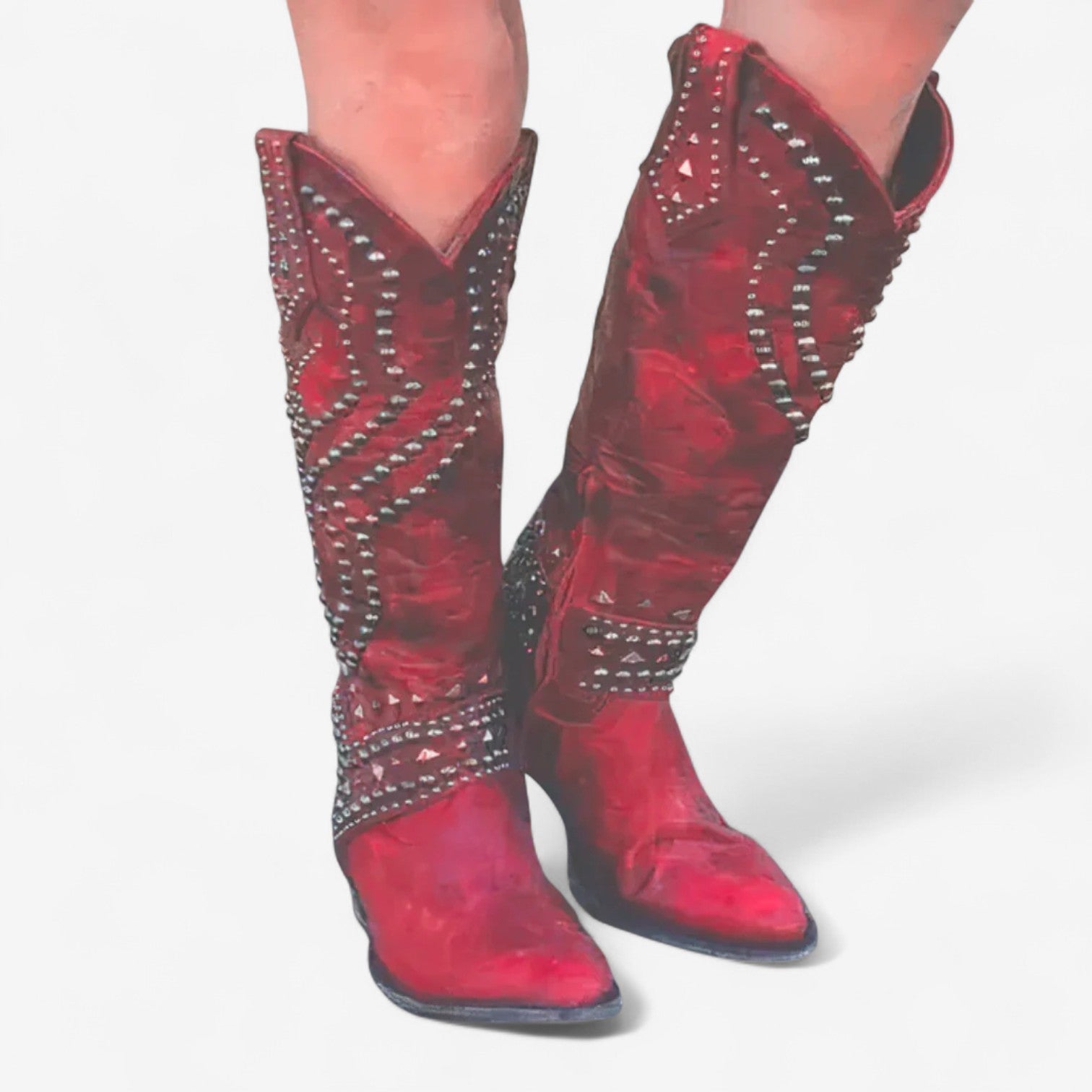 Conde™ Boty s cvočky