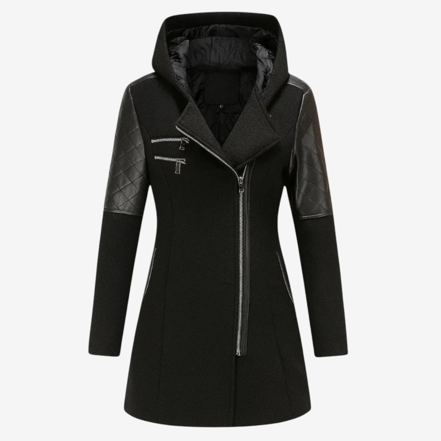 Annalisa™ Elegantní kabát