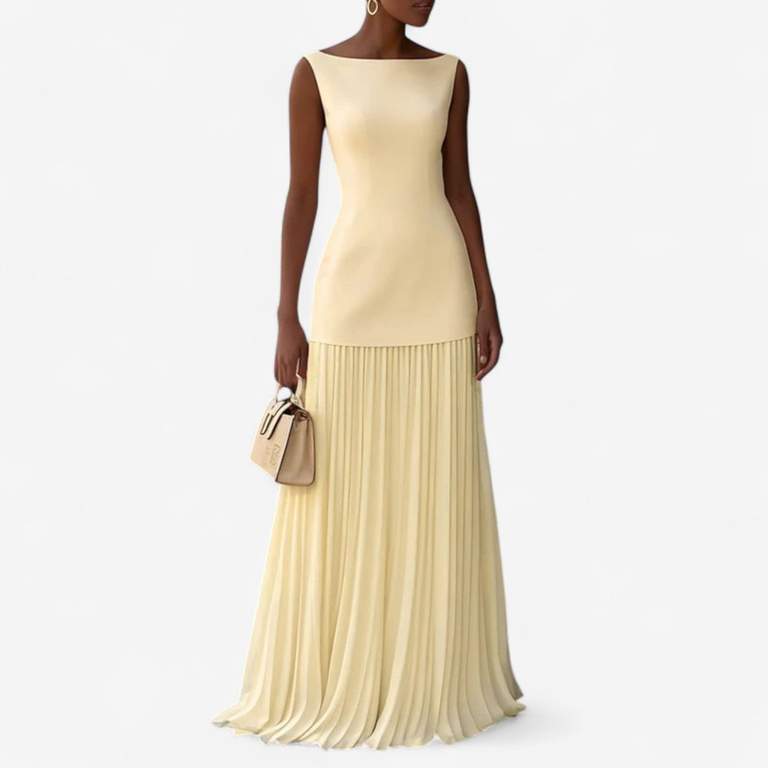 Yvette™ Plíšovaná sada 