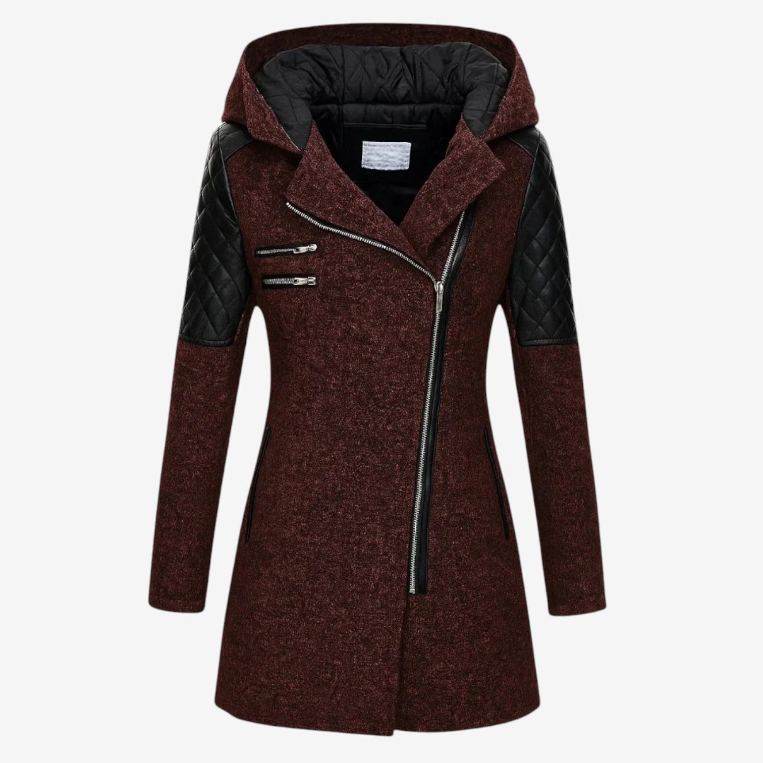 Annalisa™ Elegantní kabát