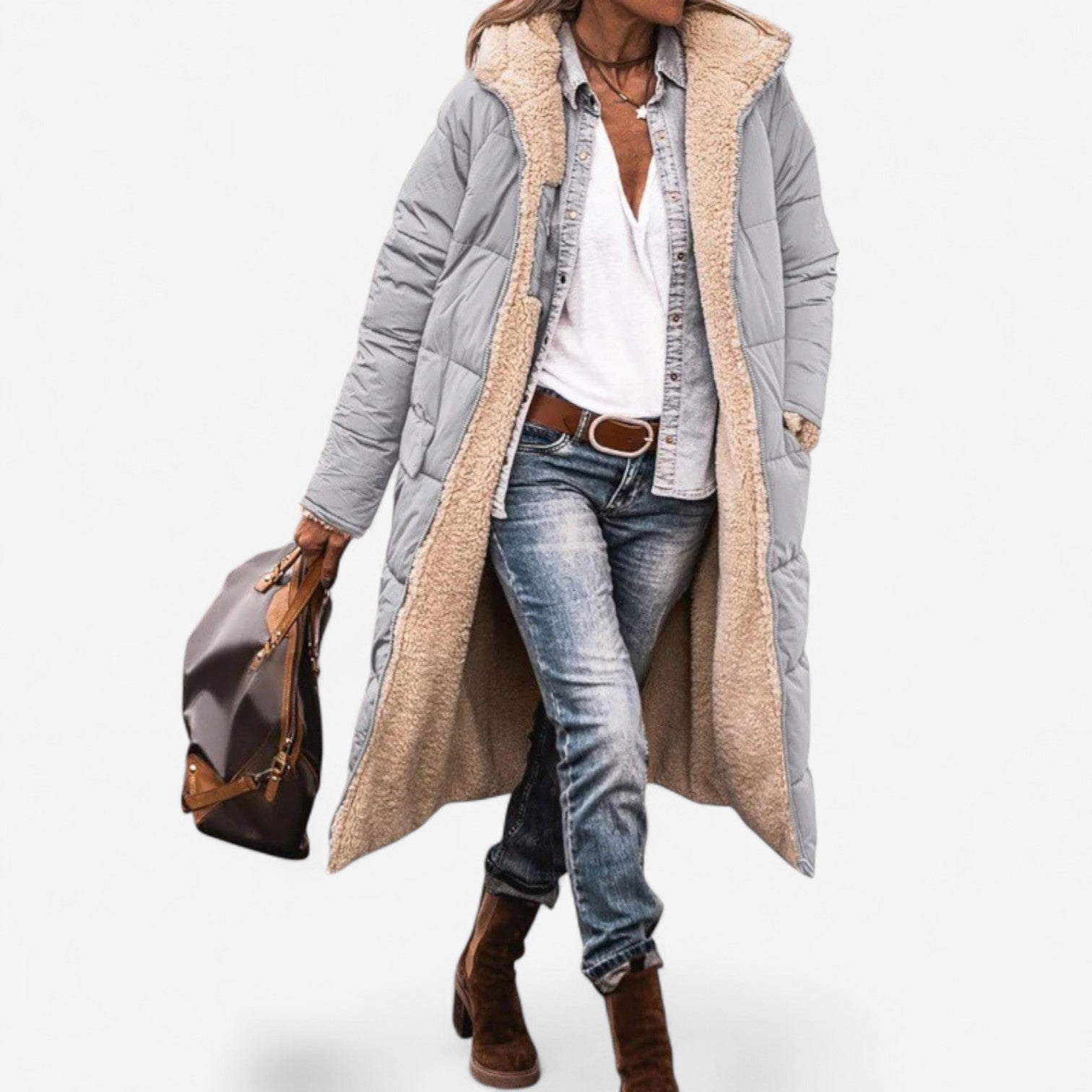 Tatiana™ Zimní kabát