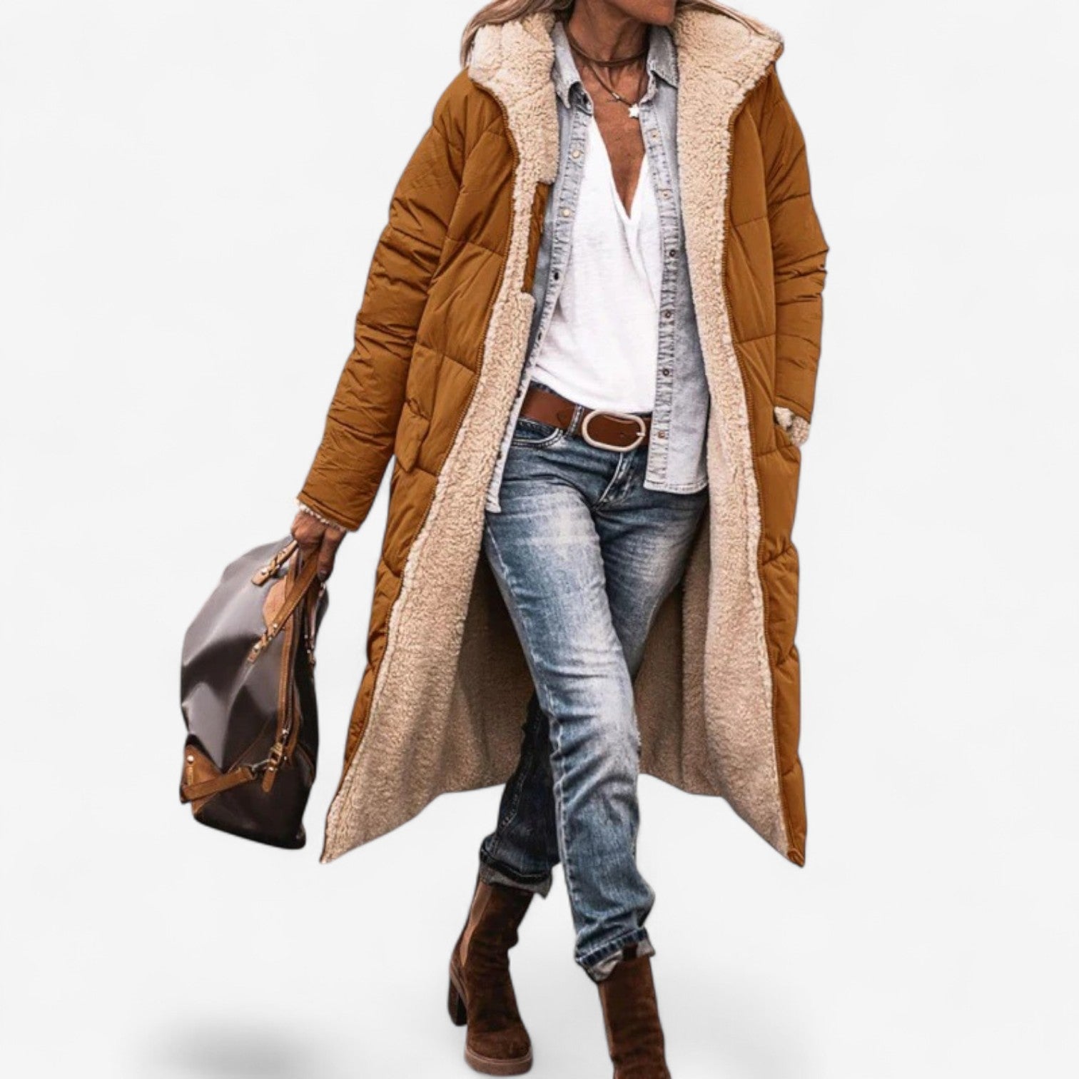 Tatiana™ Zimní kabát