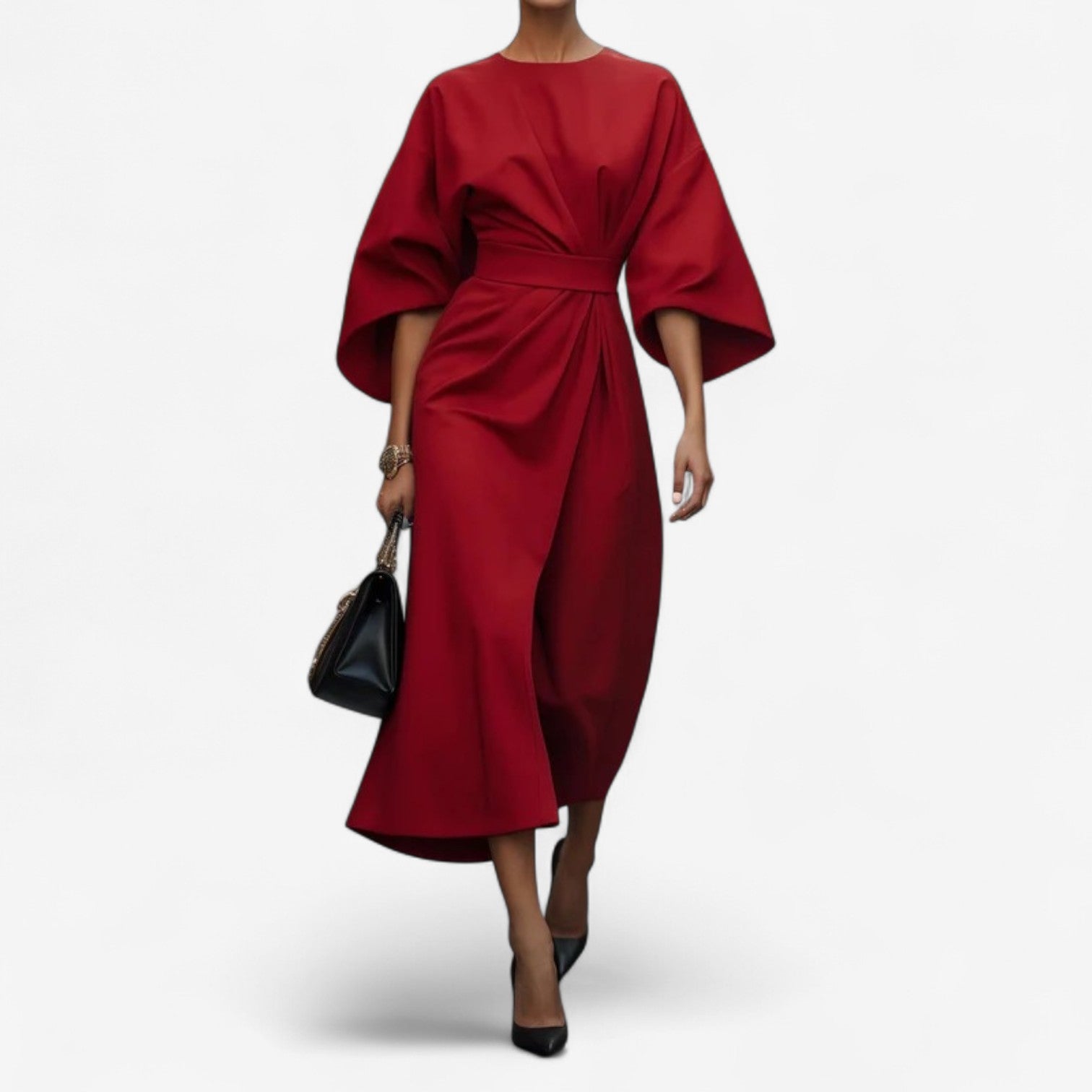 Friscia™ Rafinované šaty