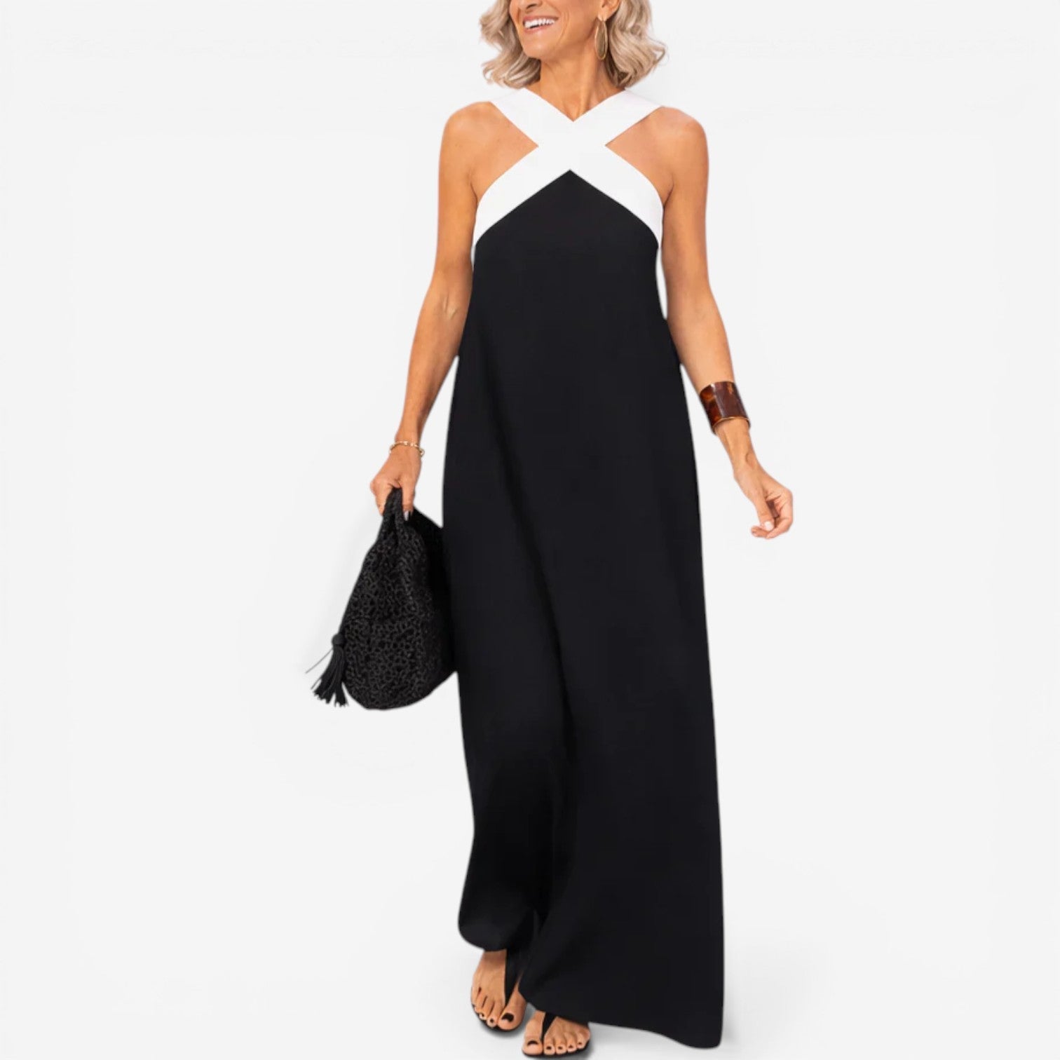 Daphne™ Maxi zkřížená ramínka