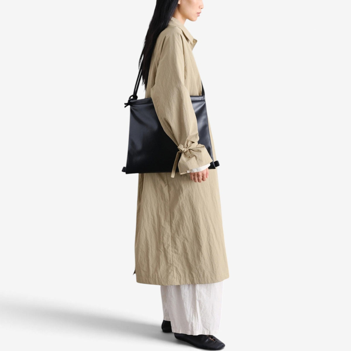 Cecilia™ Lehký kabát s raglánovými rukávy