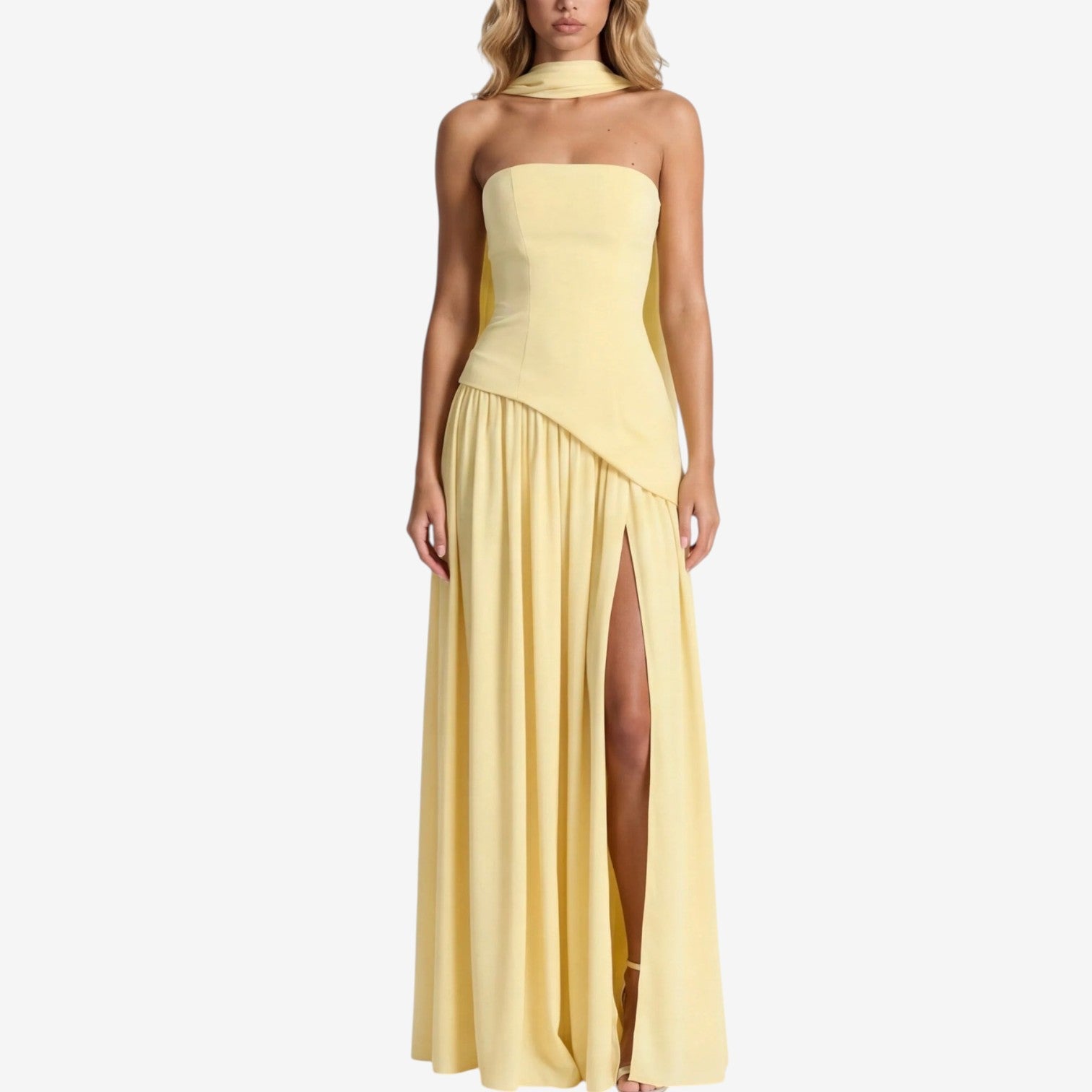 Valeria™ Dlouhé maxi šaty