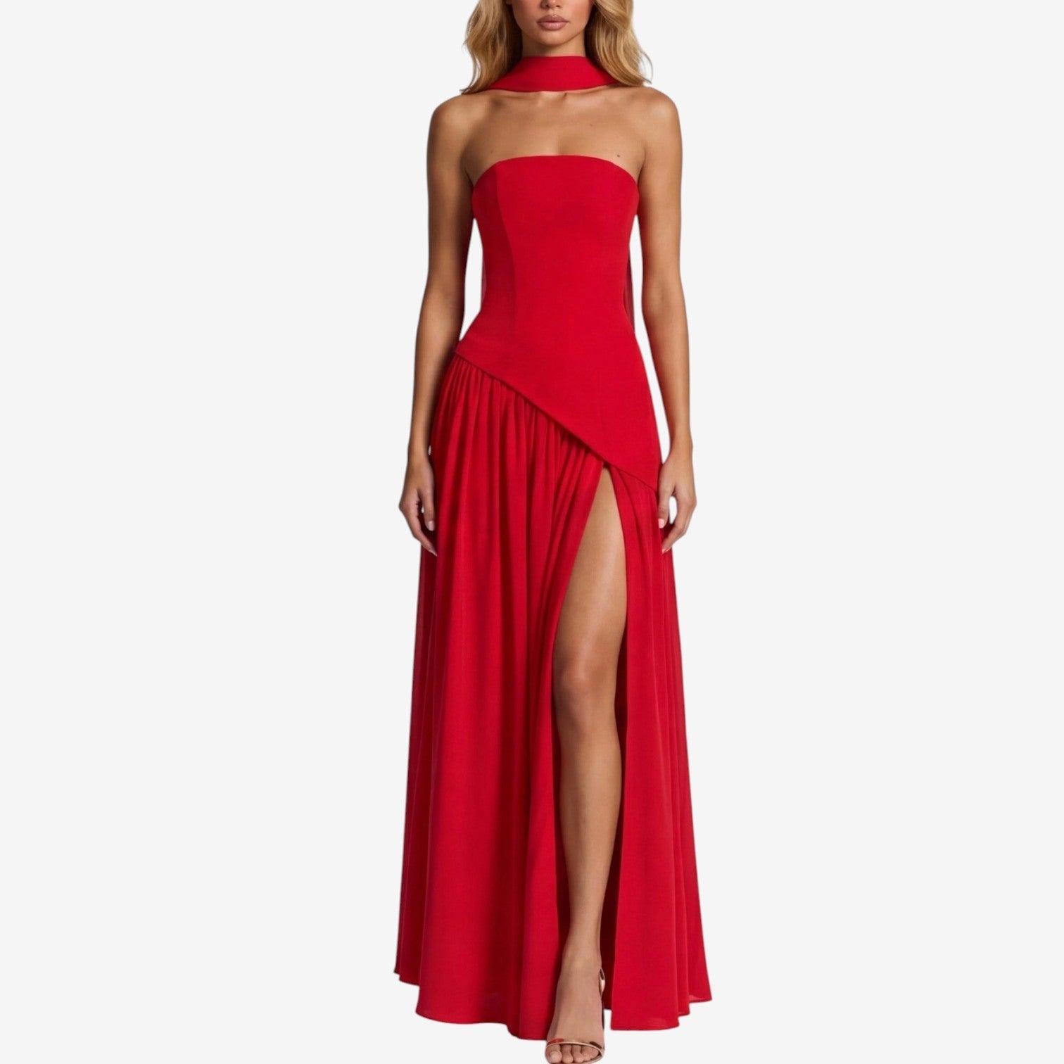 Valeria™ Dlouhé maxi šaty