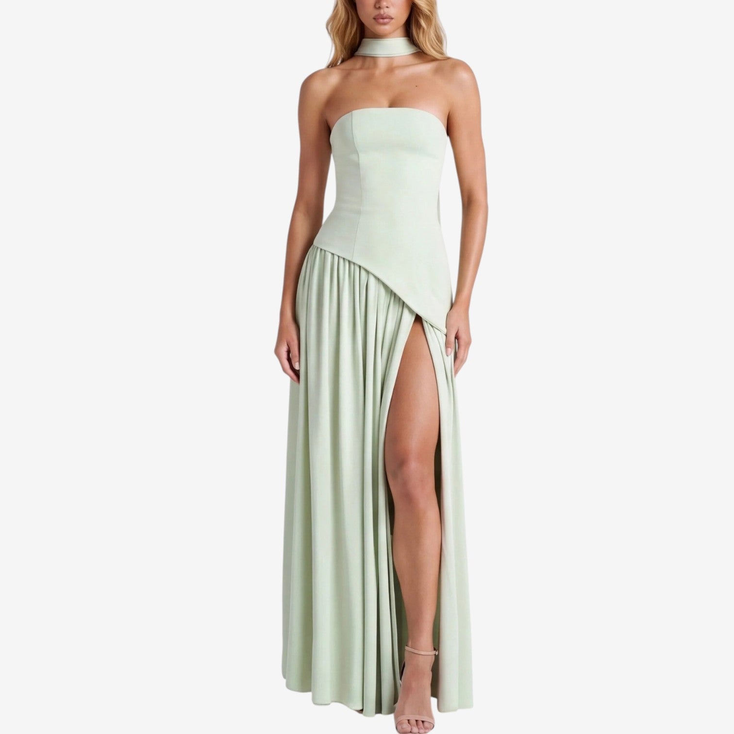 Valeria™ Dlouhé maxi šaty