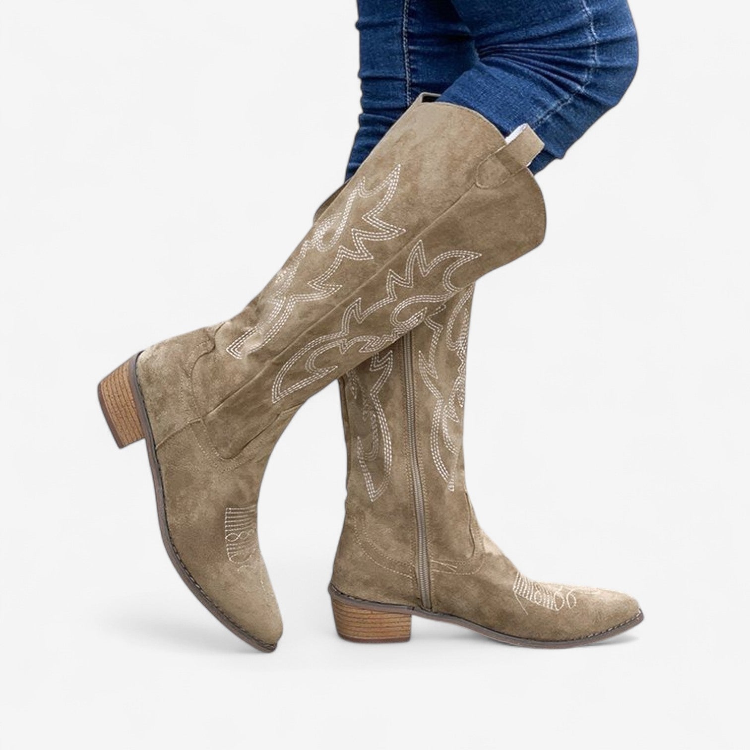 Santonacci™ Semišové boty