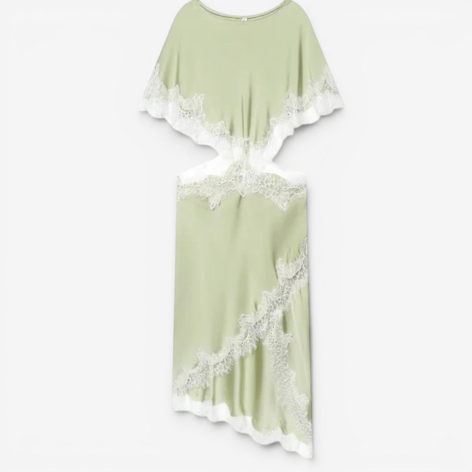 Auriana™ Elegantní midi šaty