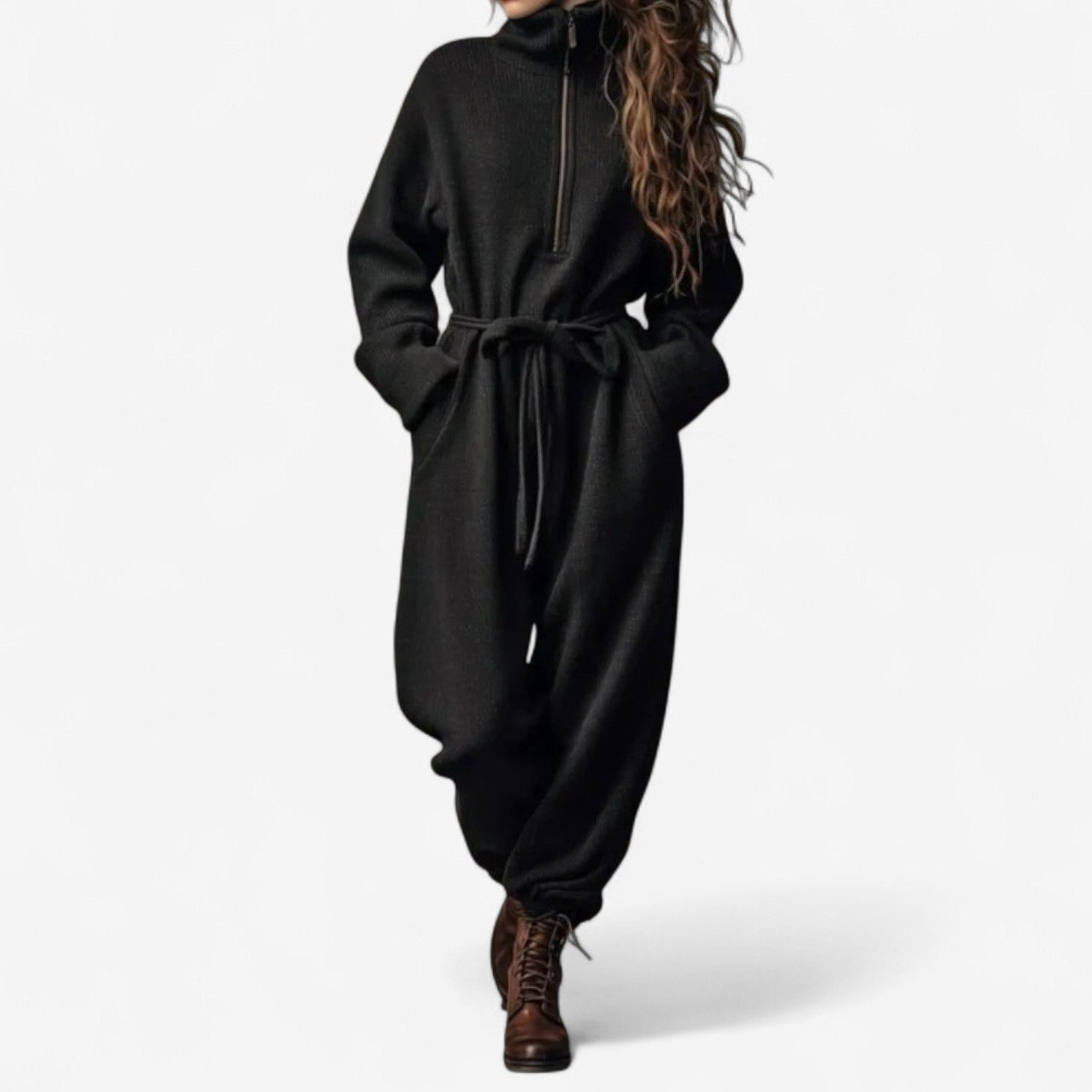 Margaux™ Nařasený overal