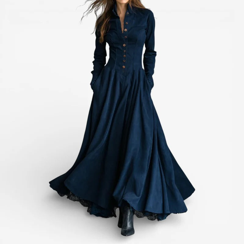 Nannelli™ Elegantní maxi šaty