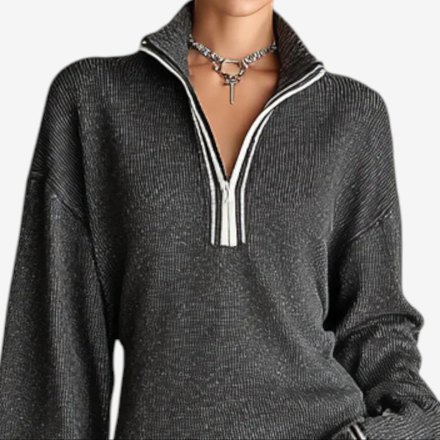 Remy™ Šaty na zip