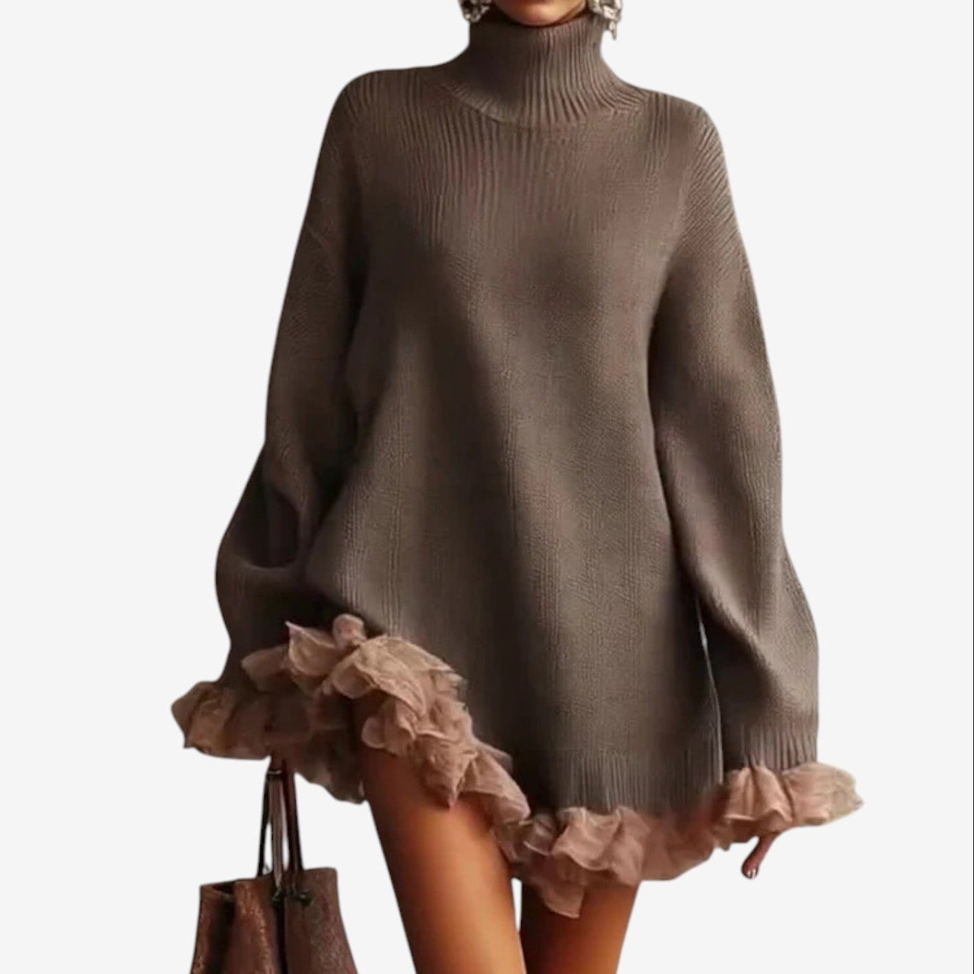 Bressy™ Elegantní tunika/svetr