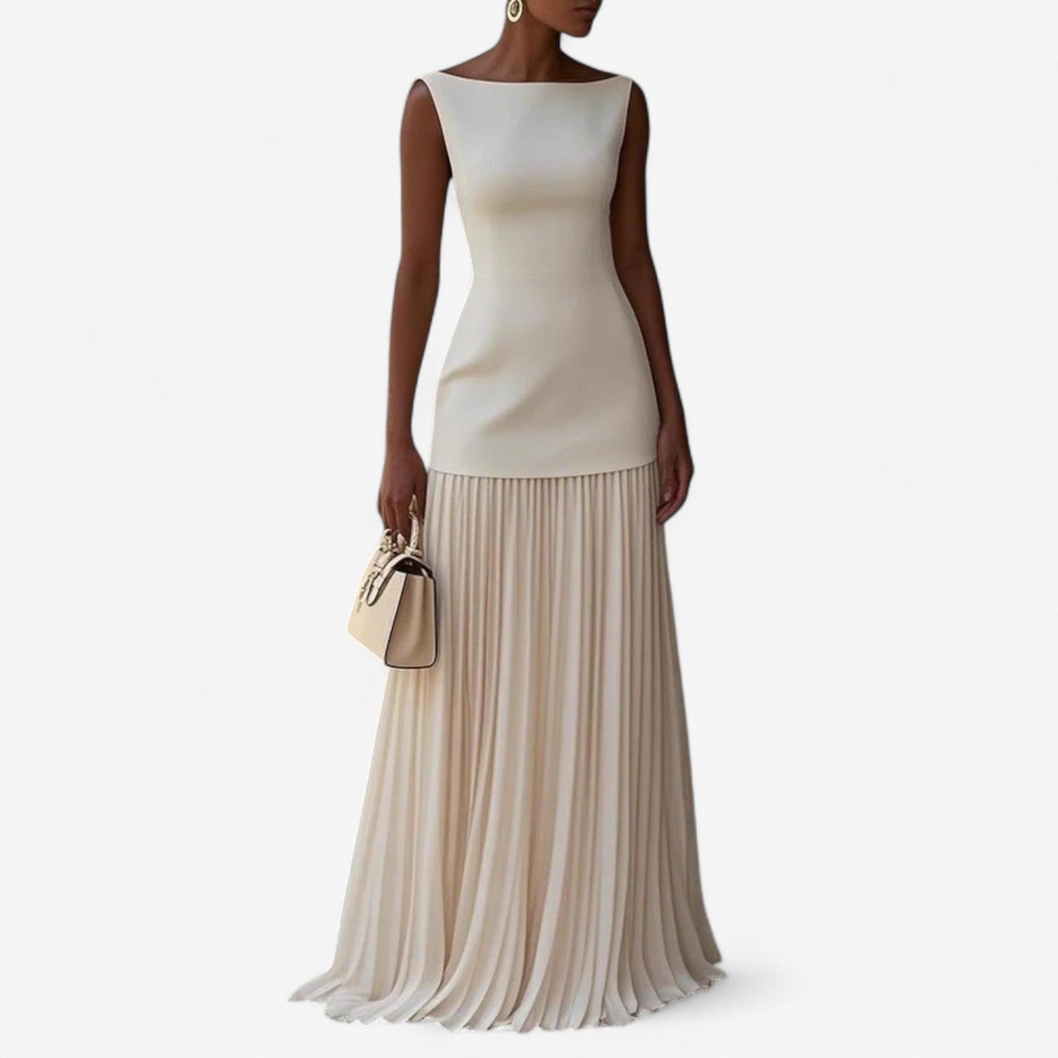 Yvette™ Plíšovaná sada 