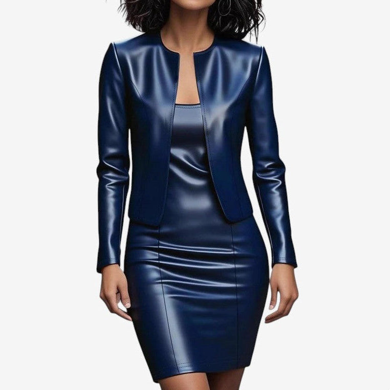 Altinkaya™ Kožená sada 