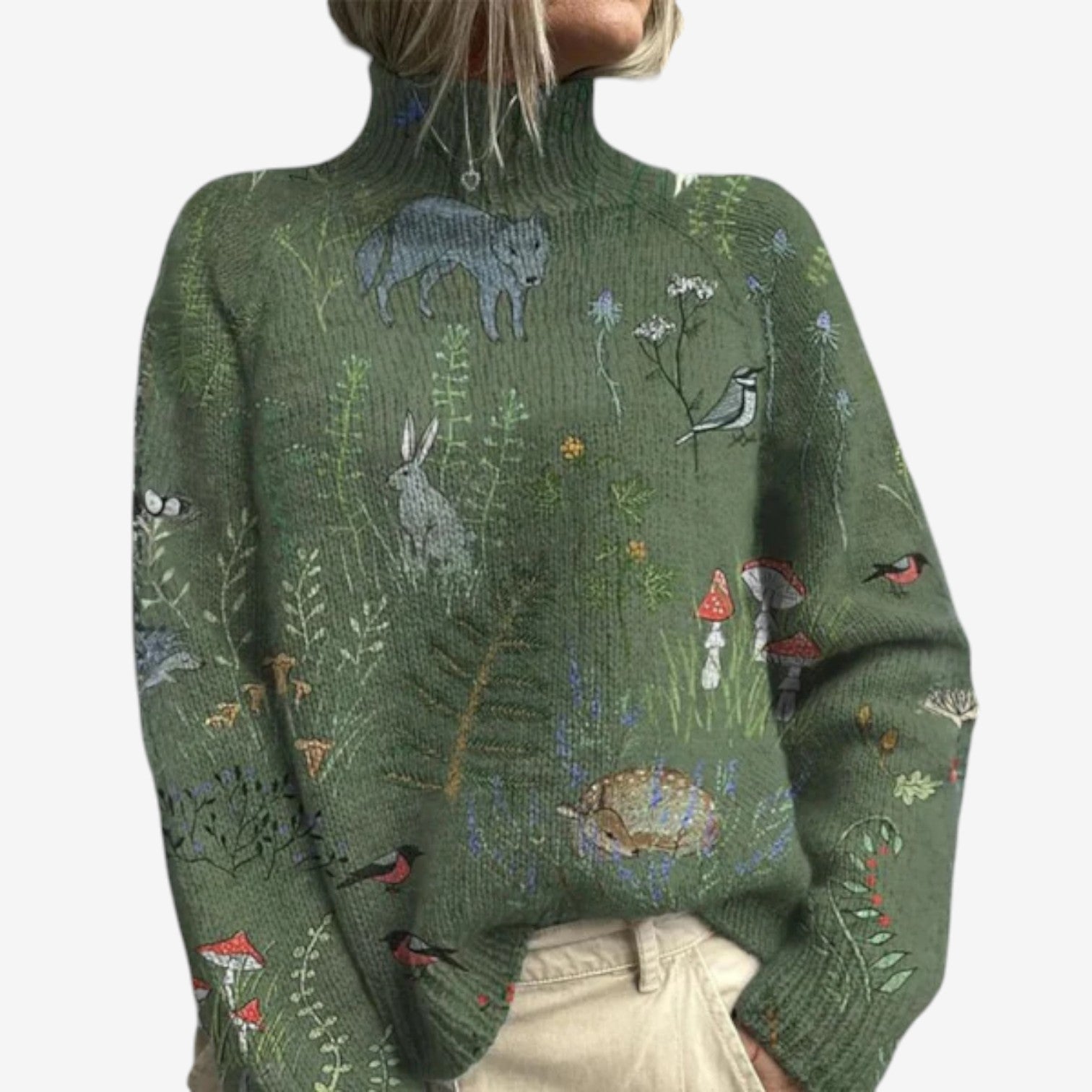 Aguado™ Lesní pletení