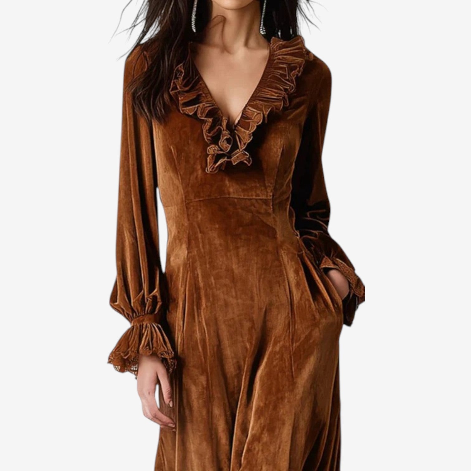 Peggy™ Rafinované šaty