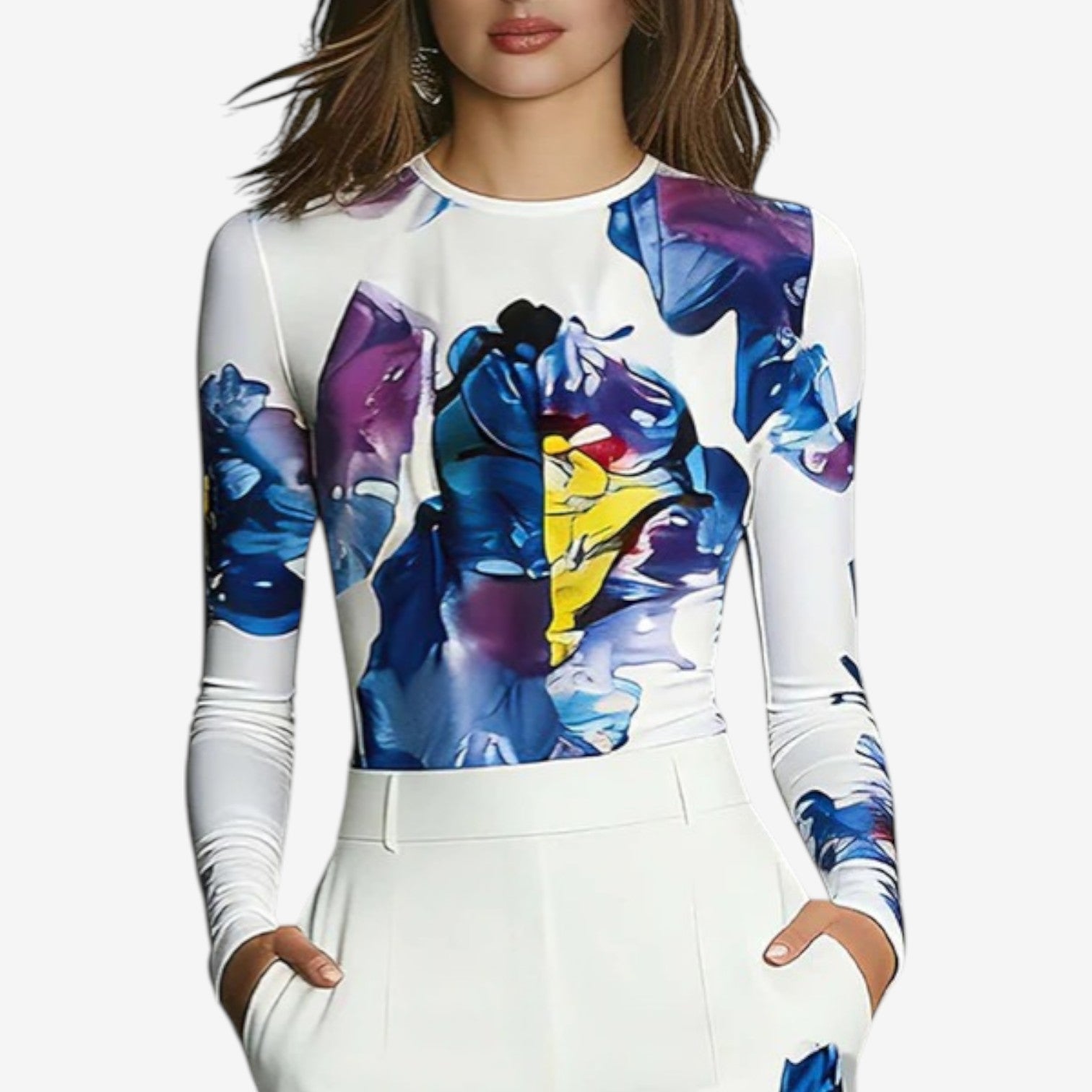 Marevic™ Květinový Elegantní Set