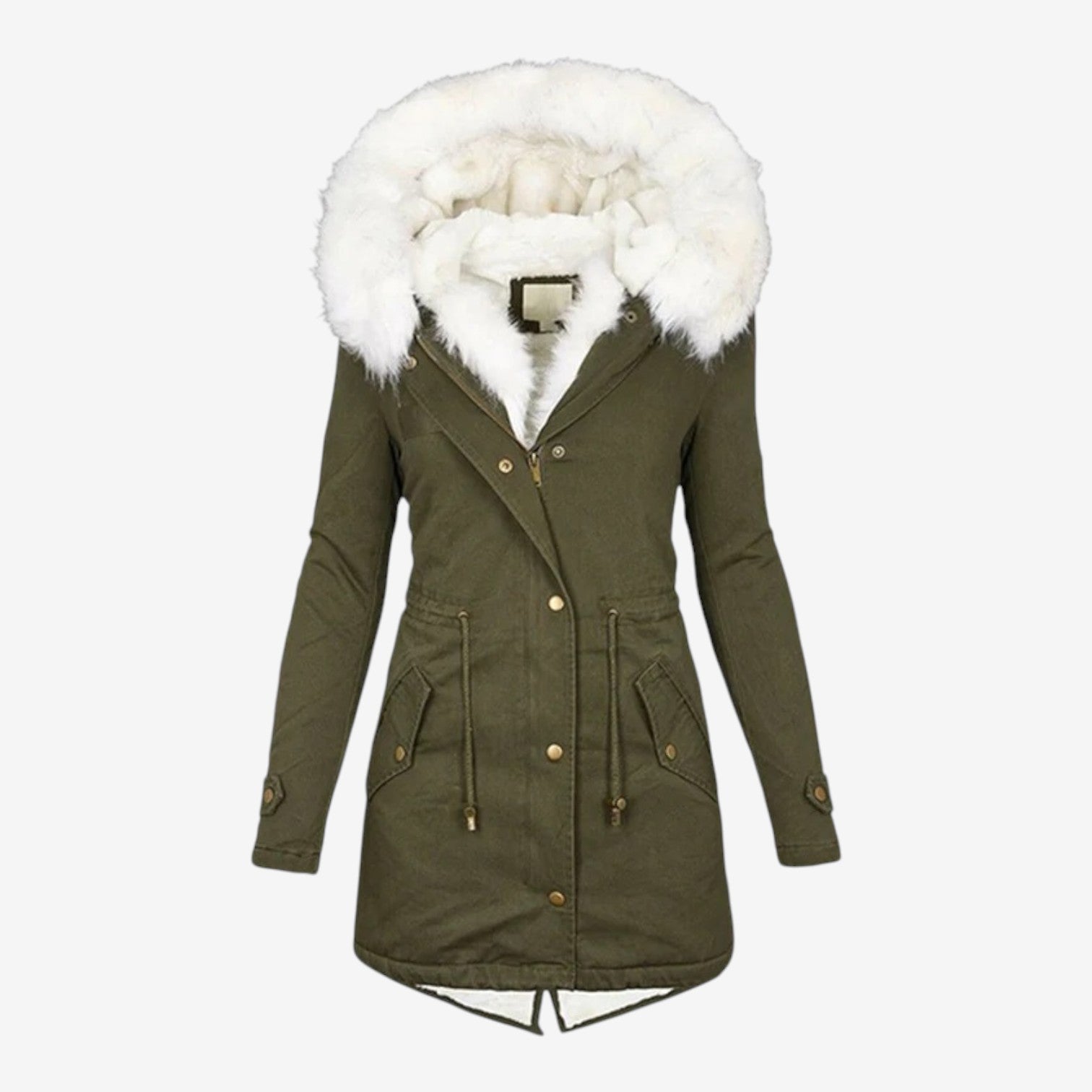 Paloma™ Podšitý kabát