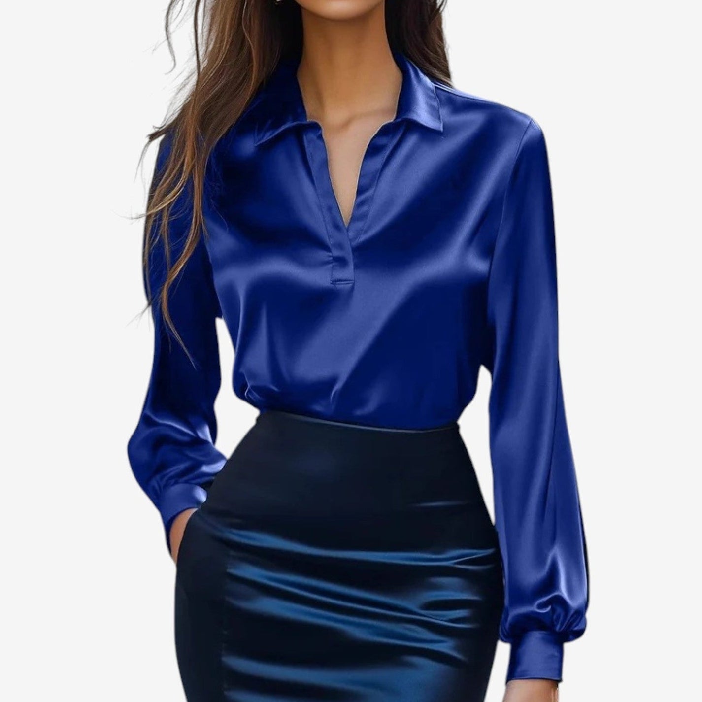 Eva™ Elegantní halenka