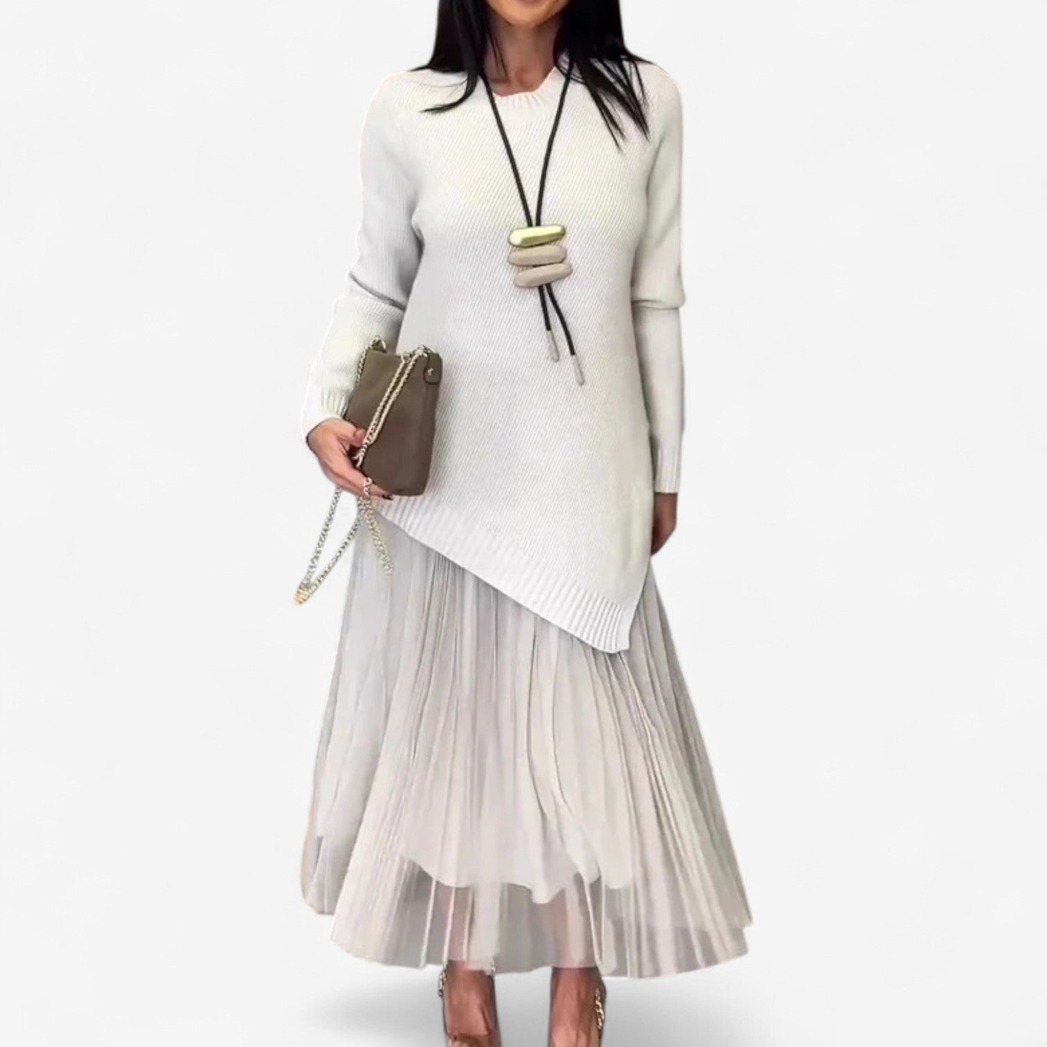 Alain™ Pletací sada