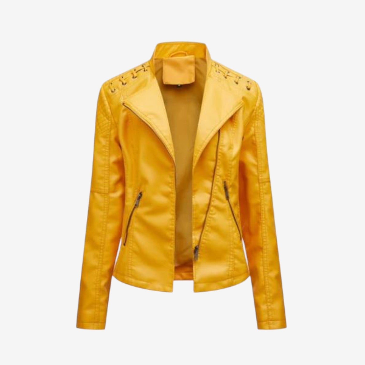 Fleur™ Motorkářská bunda a kraťasy