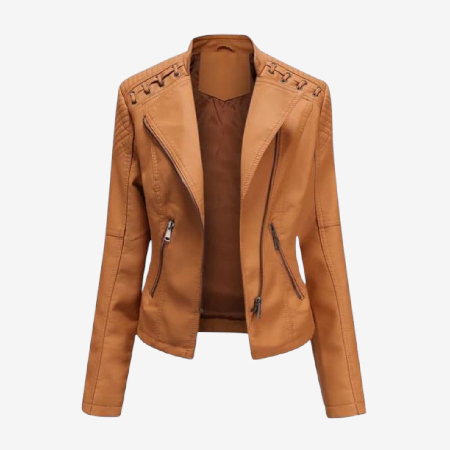 Fleur™ Motorkářská bunda a kraťasy