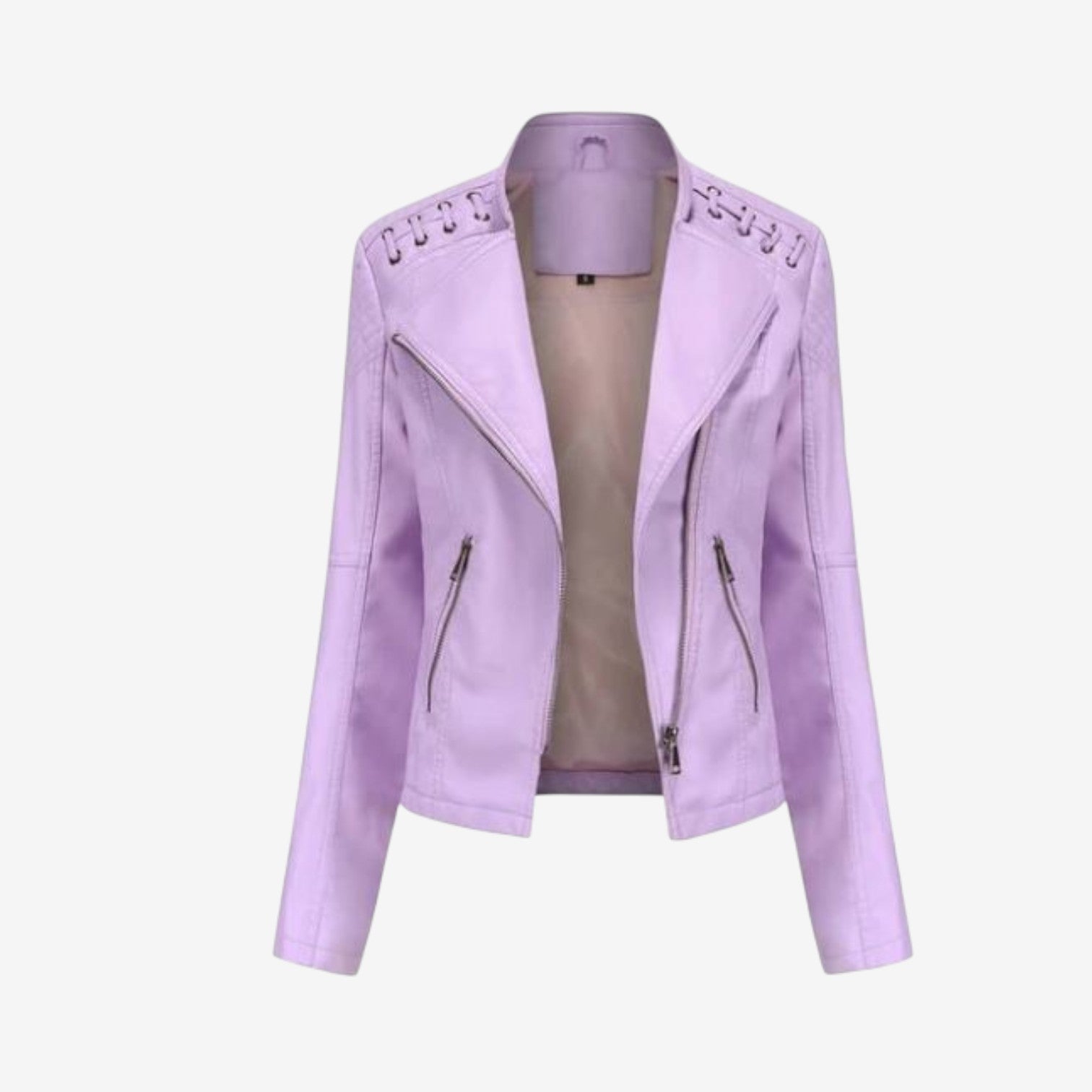 Fleur™ Motorkářská bunda a kraťasy